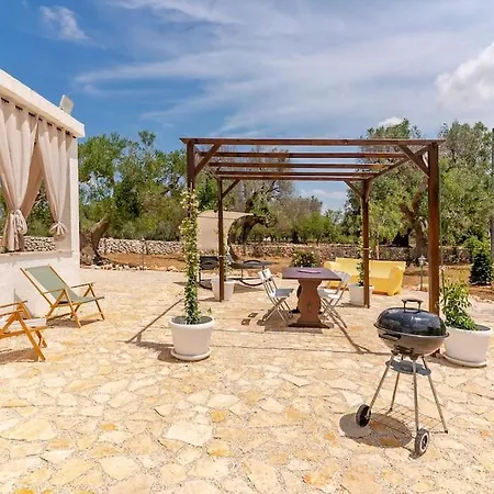 Casa Del Fino * Carovigno